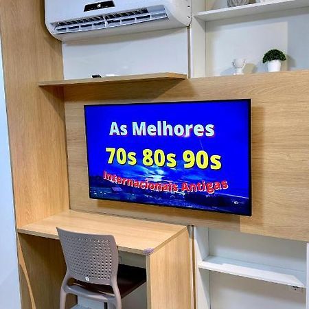 02 Flat Golden Home Boa Viagem ريسيفي المظهر الخارجي الصورة