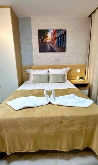 02 Flat Golden Home Boa Viagem ريسيفي المظهر الخارجي الصورة