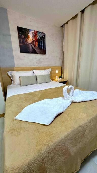 02 Flat Golden Home Boa Viagem ريسيفي المظهر الخارجي الصورة