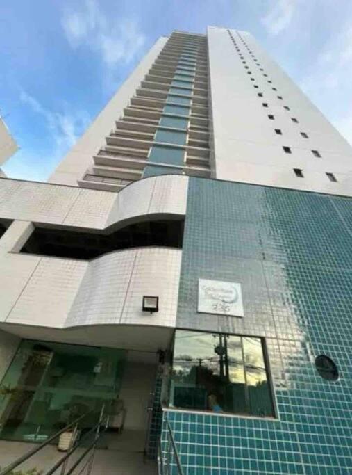 02 Flat Golden Home Boa Viagem ريسيفي المظهر الخارجي الصورة