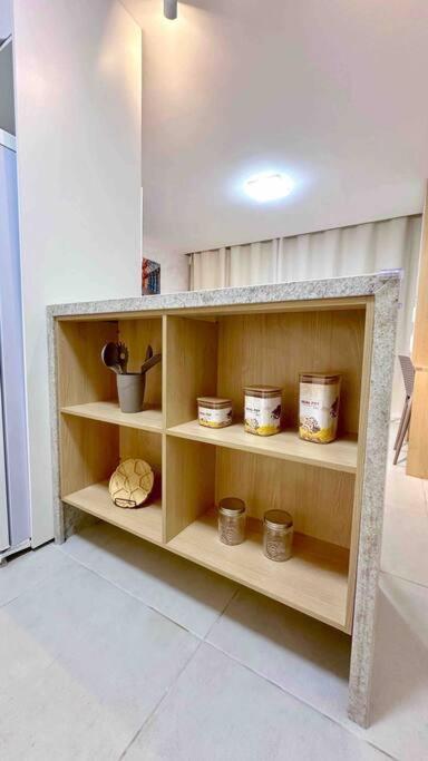 02 Flat Golden Home Boa Viagem ريسيفي المظهر الخارجي الصورة
