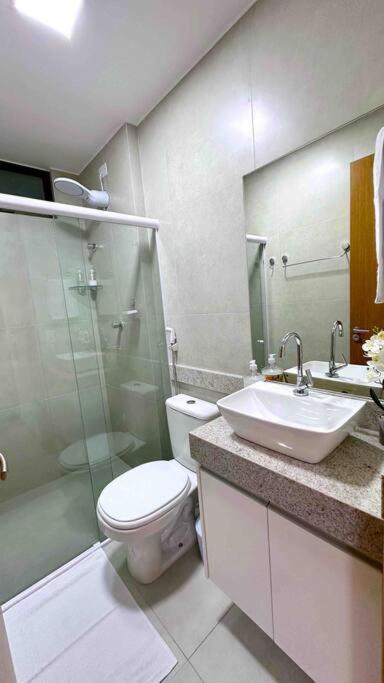 02 Flat Golden Home Boa Viagem ريسيفي المظهر الخارجي الصورة