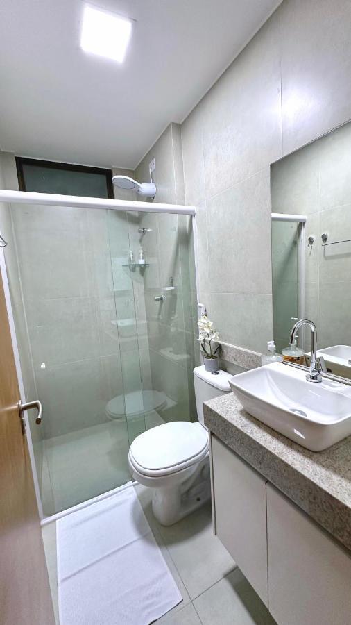 02 Flat Golden Home Boa Viagem ريسيفي المظهر الخارجي الصورة
