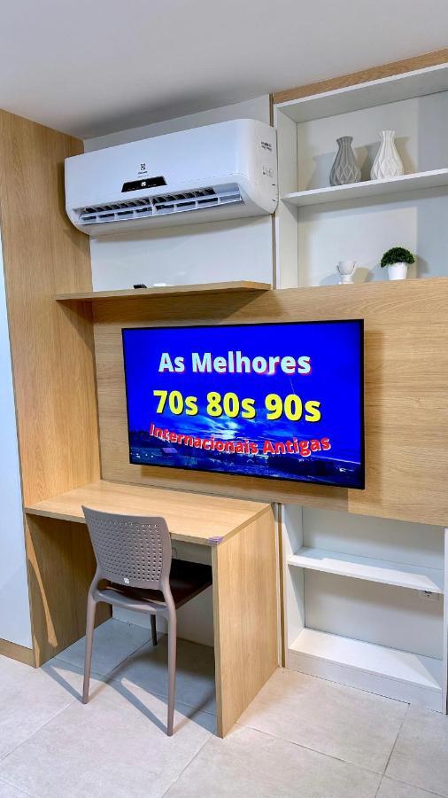 02 Flat Golden Home Boa Viagem ريسيفي المظهر الخارجي الصورة