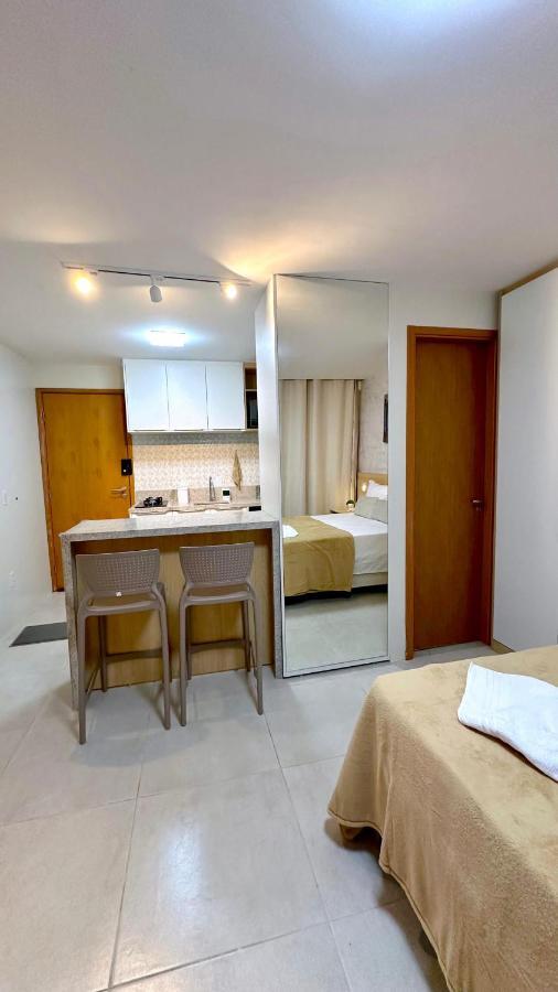 02 Flat Golden Home Boa Viagem ريسيفي المظهر الخارجي الصورة